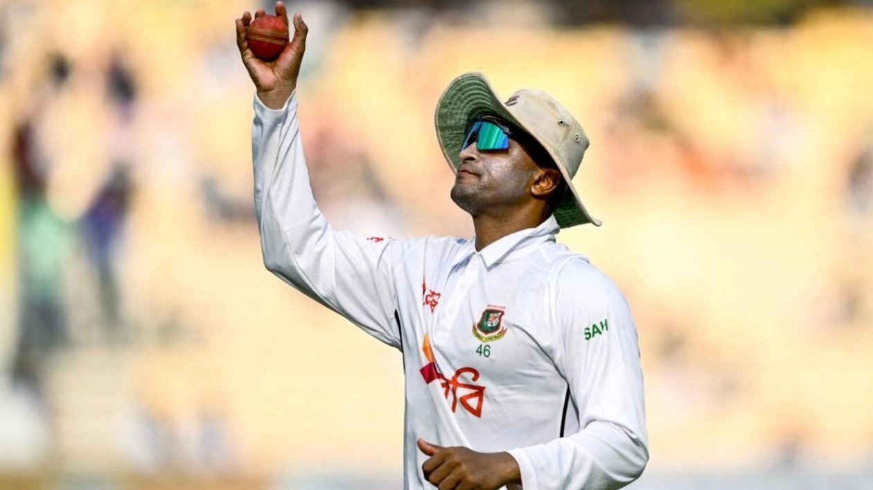 BCB Assures Fair Treatment for Shakib Al Hasan