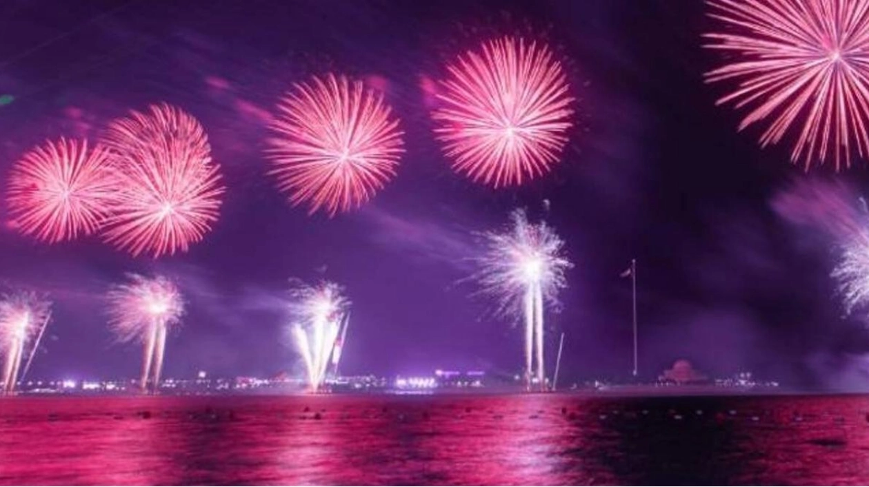 Ras Al Khaimah's Grand NYE Festival 2024