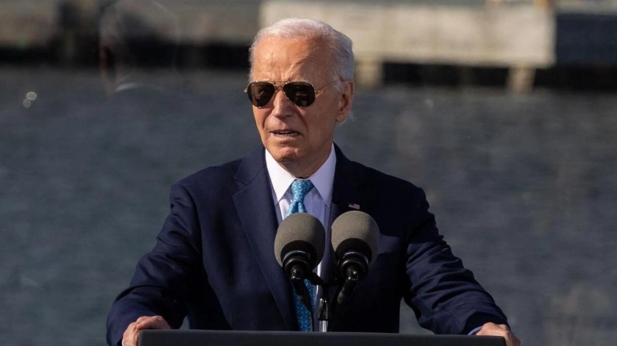 Biden Touts $1 Trillion Investment in US Industries