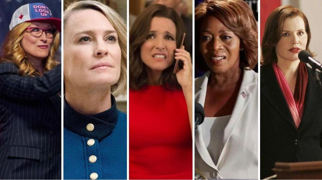 Fictional Female Presidents: A Glimpse into the Future?