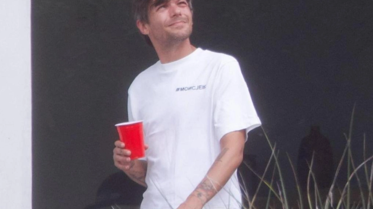 Louis Tomlinson Spotted in Malibu After Liam Payne's Tragic Death