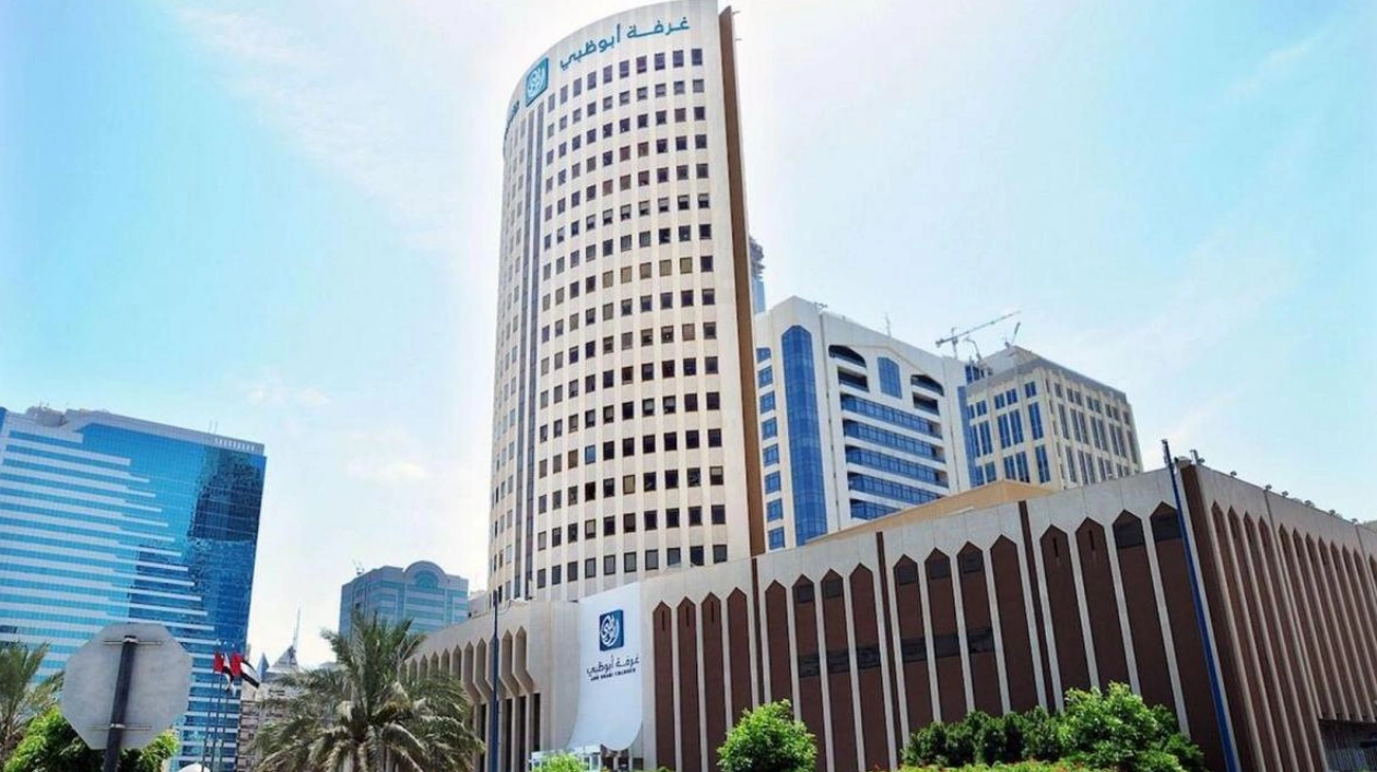 Abu Dhabi Chamber Reports 23.8% Increase in Export Certificates