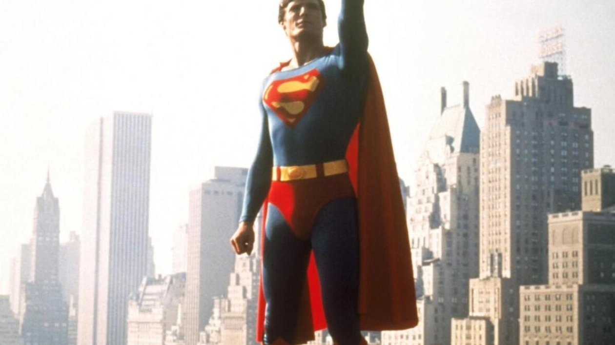 Super/Man: The Christopher Reeve Story Trailer Unveiled