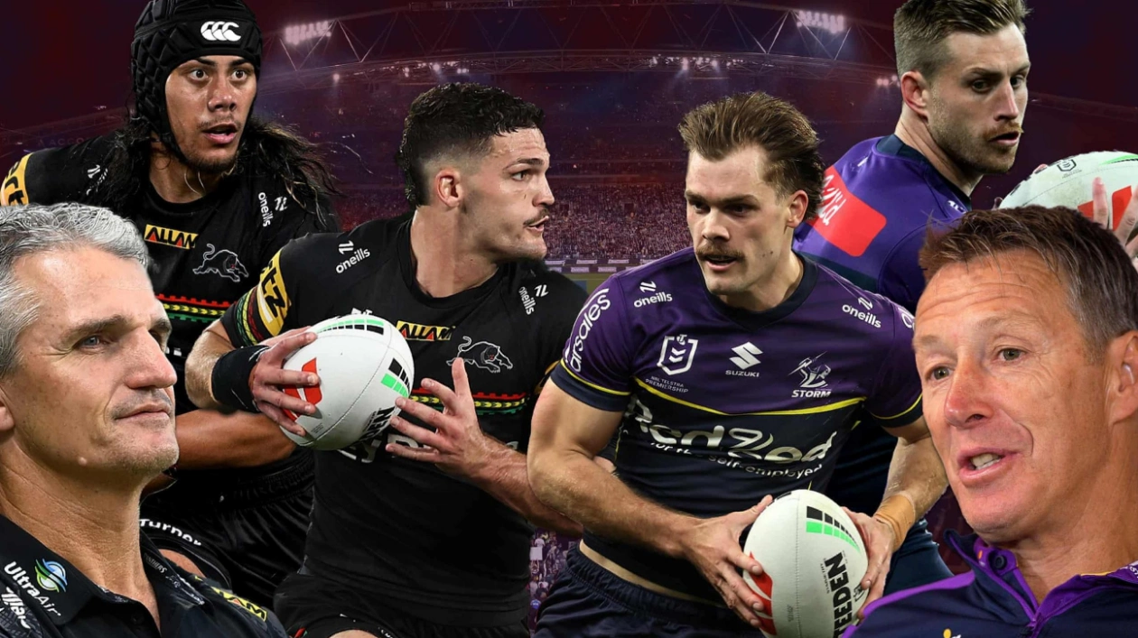 Penrith's Dynasty Faces Its Ultimate Test