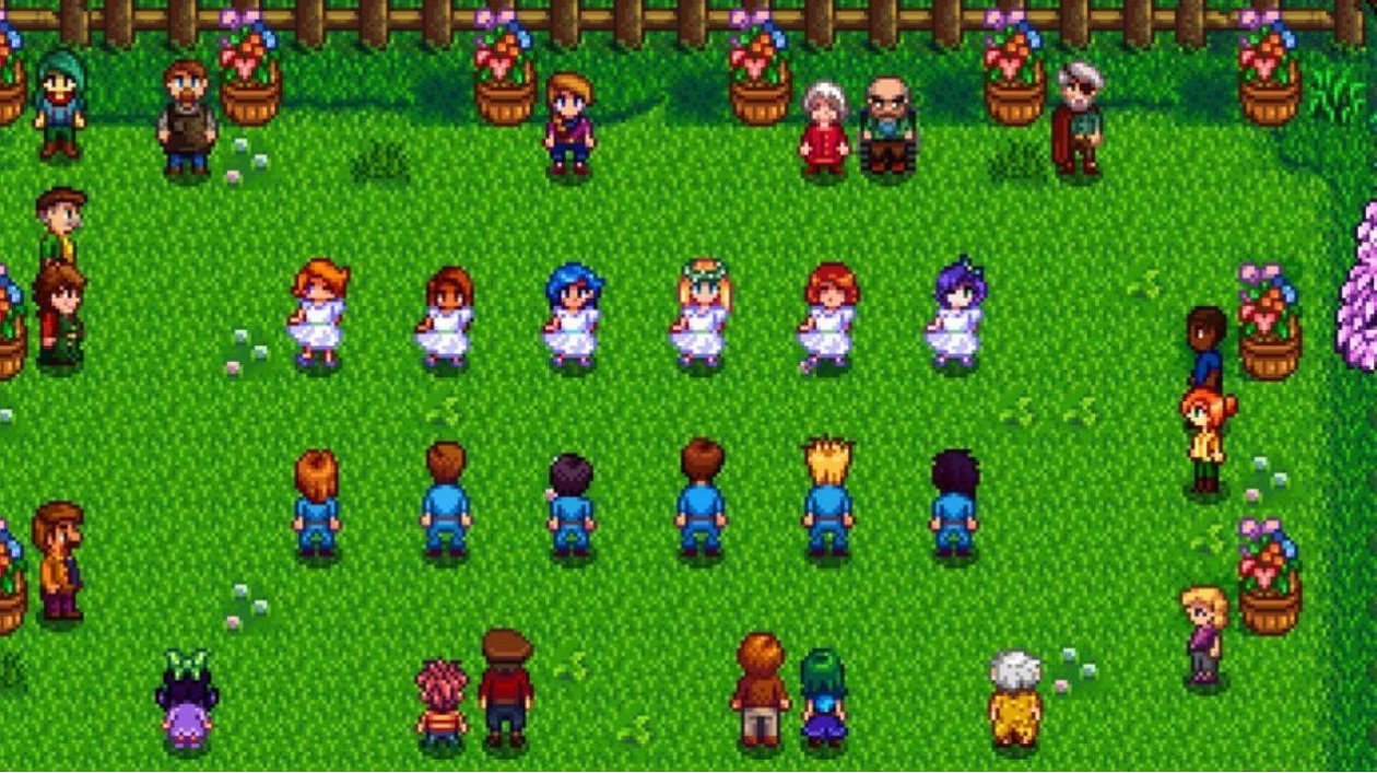 Stardew Valley Creator Achieves 100% Completion