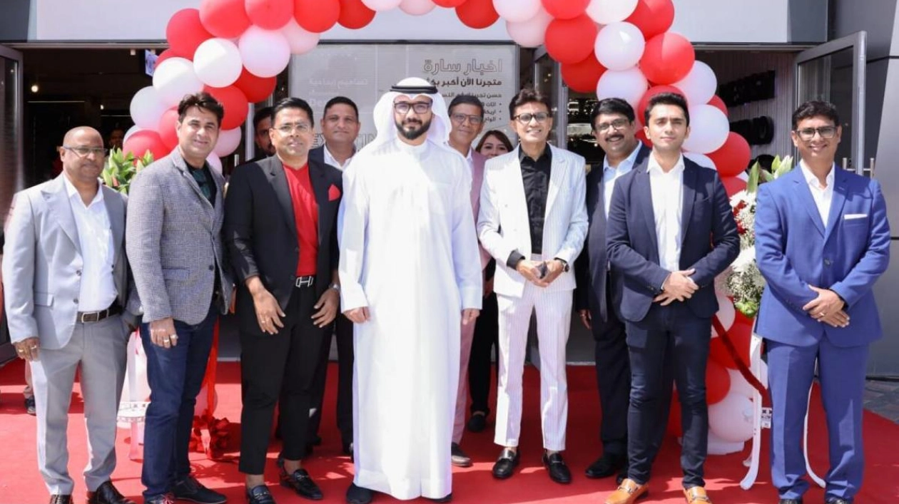 Danube Home Unveils Largest Showroom in Abu Dhabi