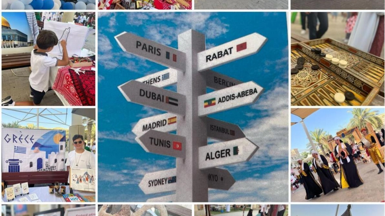 Choosing a Multicultural French Education in Dubai