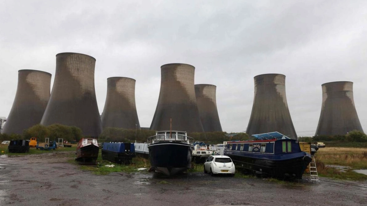 UK Bans New Coal Mines to Boost Clean Energy