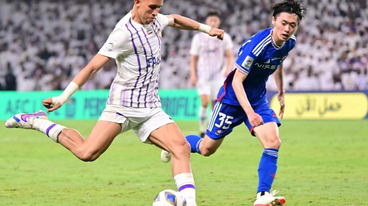 Al Ain's Dominant Victory in the Asian Champions League Final
