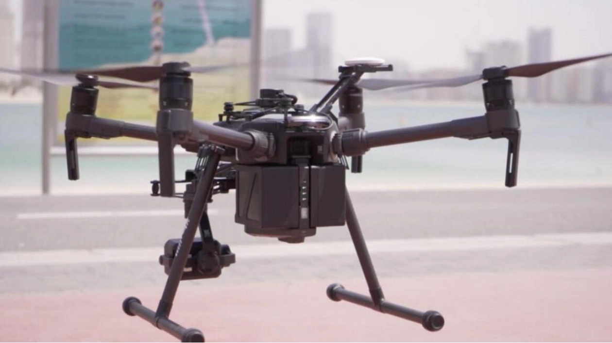 UAE Sets Fees for Drone Services: Dh200 to Dh10,000