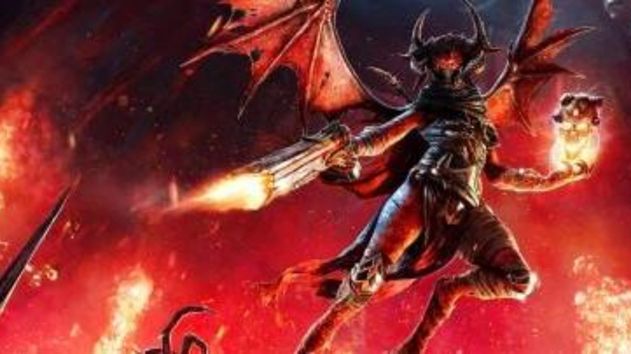 VR-версия Metal: Hellsinger теперь на PS VR2 и SteamVR