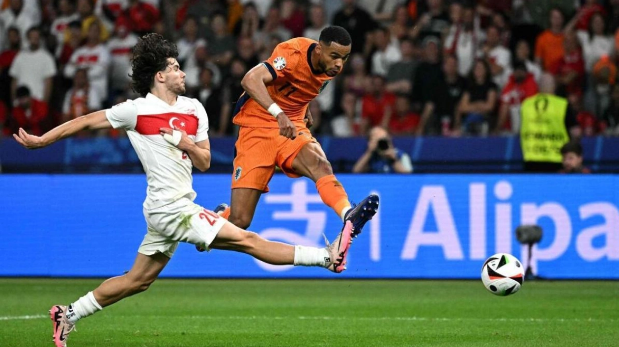 Gakpo's Impact Leads Netherlands Past Turkey into Euro 2024 Semifinals