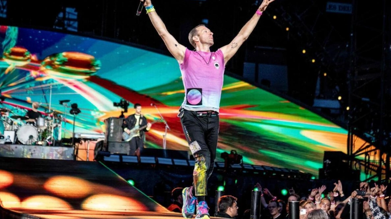 Coldplay's 'Infinity' Tickets: Final Chance in Abu Dhabi