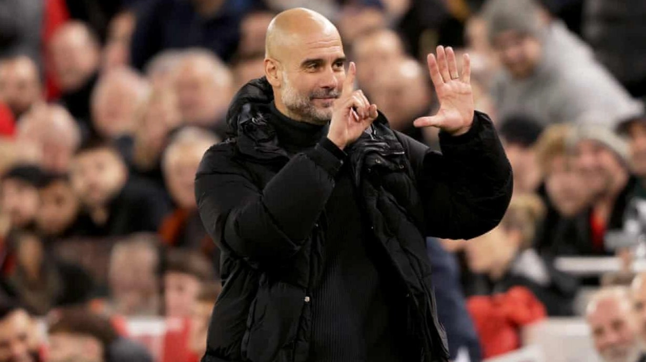 The Collapse of a Dynasty: Guardiola's Six Fingers