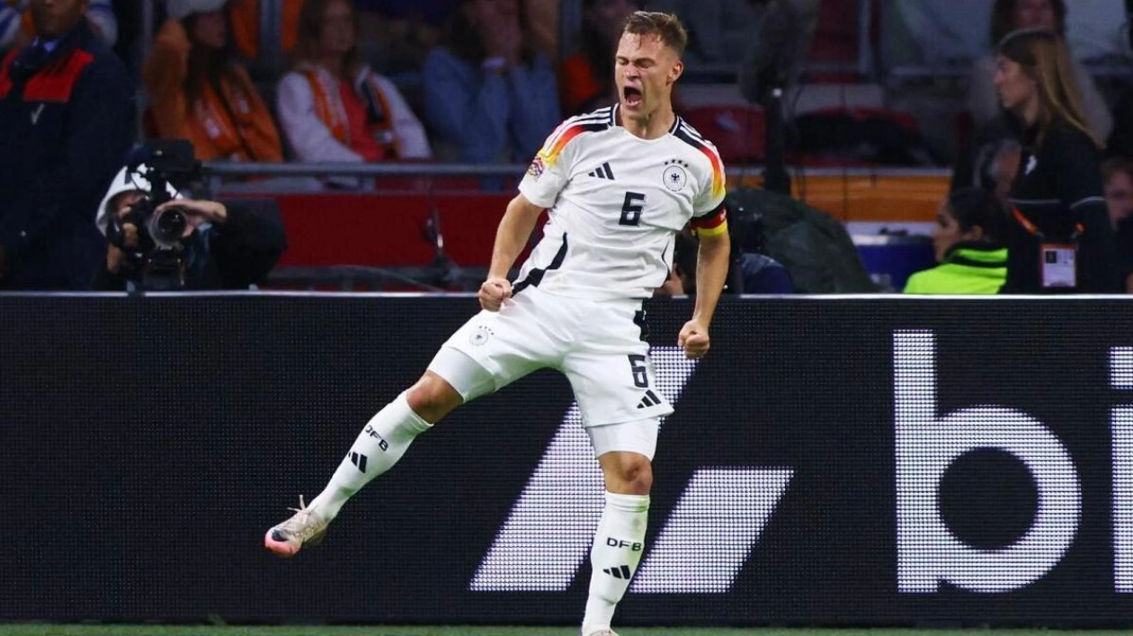 German Team's World Cup Ambitions Bolstered by Impressive Performance Against Netherlands