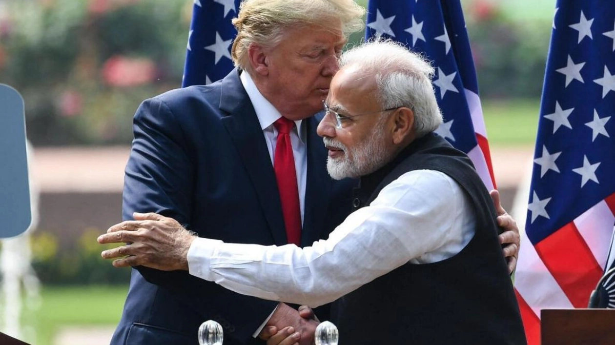 Donald Trump to Meet PM Modi During His US Visit Next Week