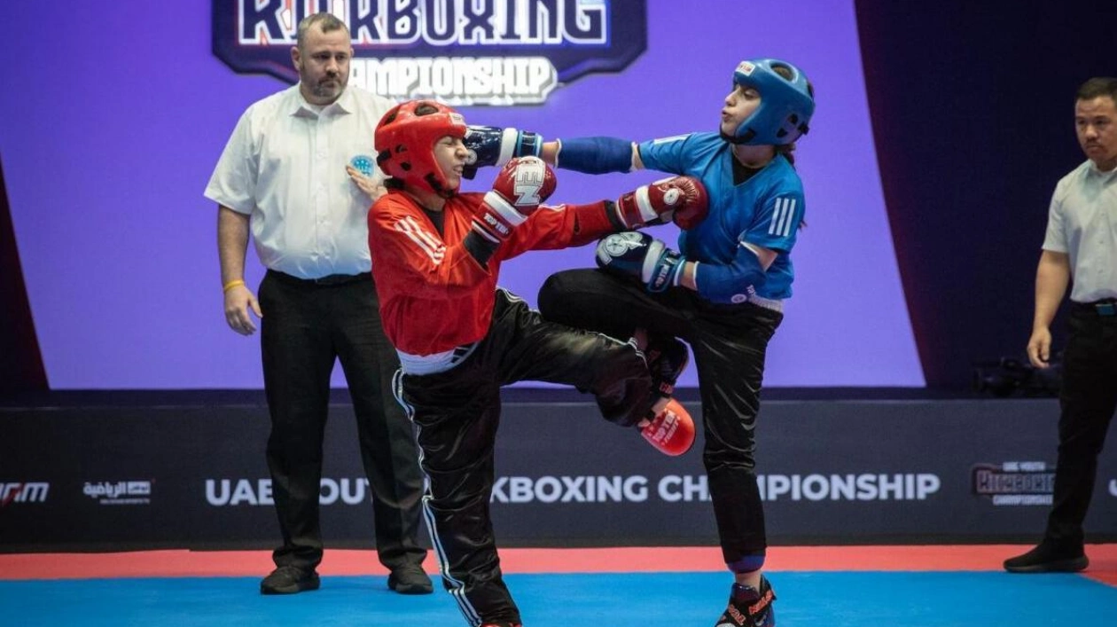 UAE Open Kickboxing Championship Kicks Off This Friday