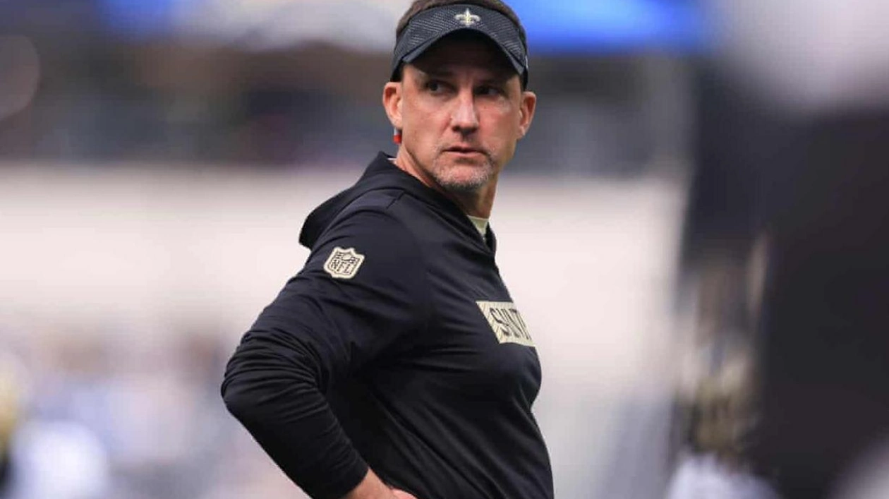 New Orleans Saints Fire Head Coach Dennis Allen Amid Struggles