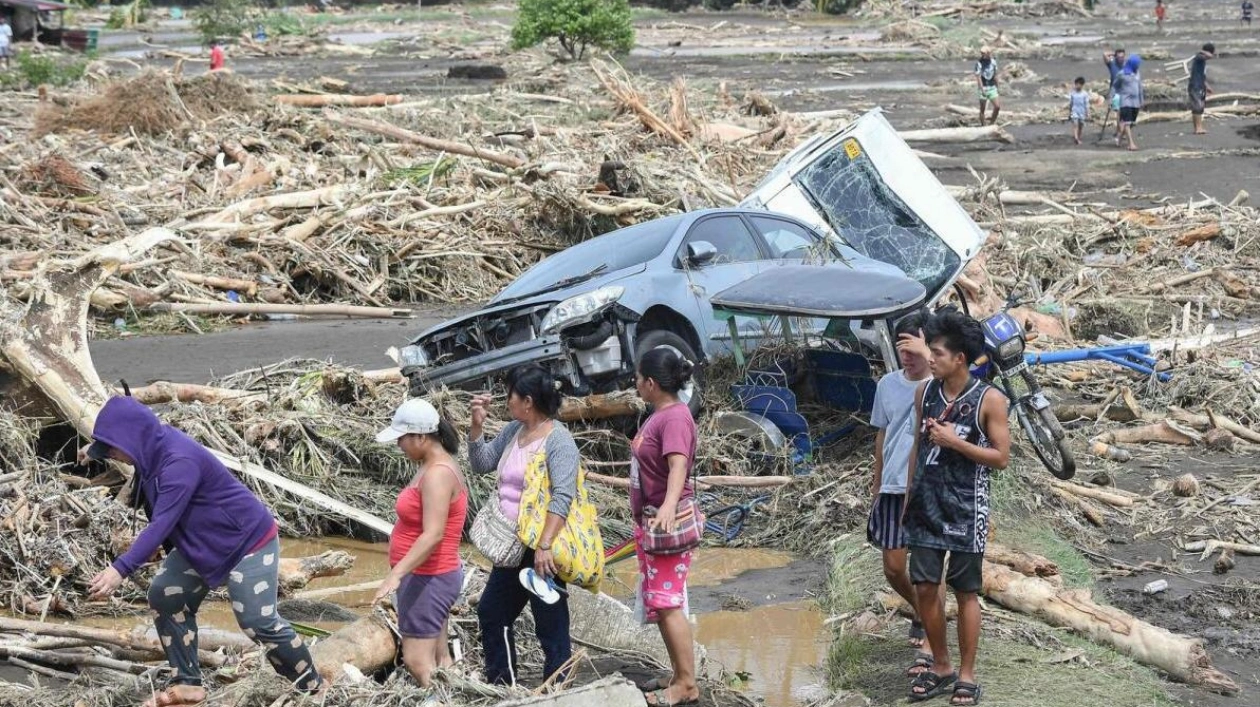 Death Toll Rises to 110 in Philippines Amid Tropical Storm Trami