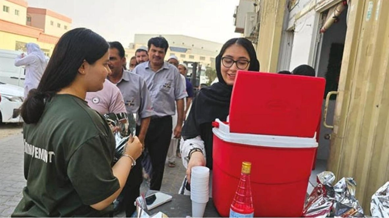 Food ATM: Transforming Lives with Affordable Meals in the UAE