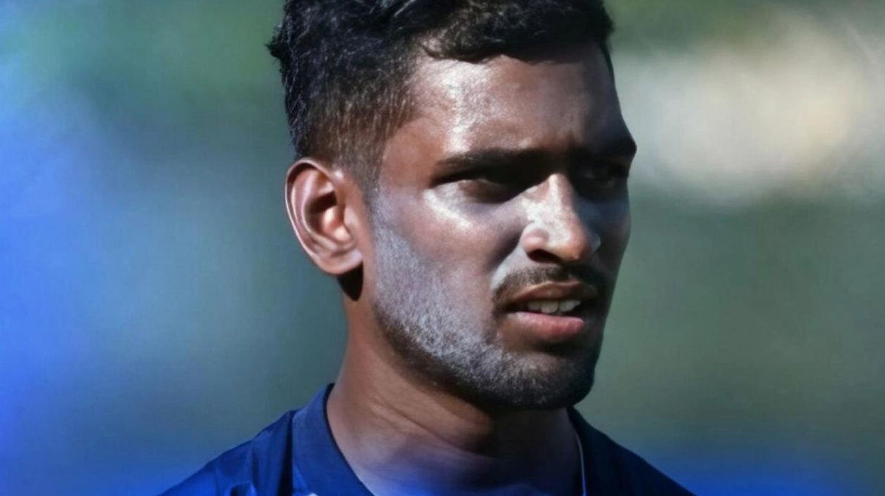 Uncapped Peiris Joins Sri Lanka Squad for Final Test