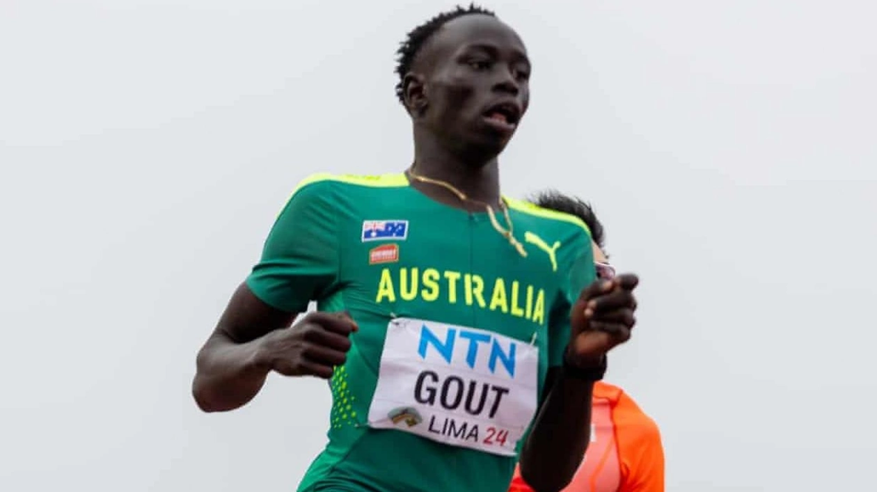 Gout's Rapid Rise: Australia's New Sprint Sensation