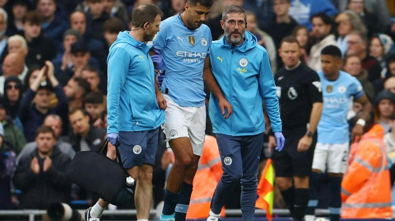 Manchester City Faces Midfield Crisis Without Rodri