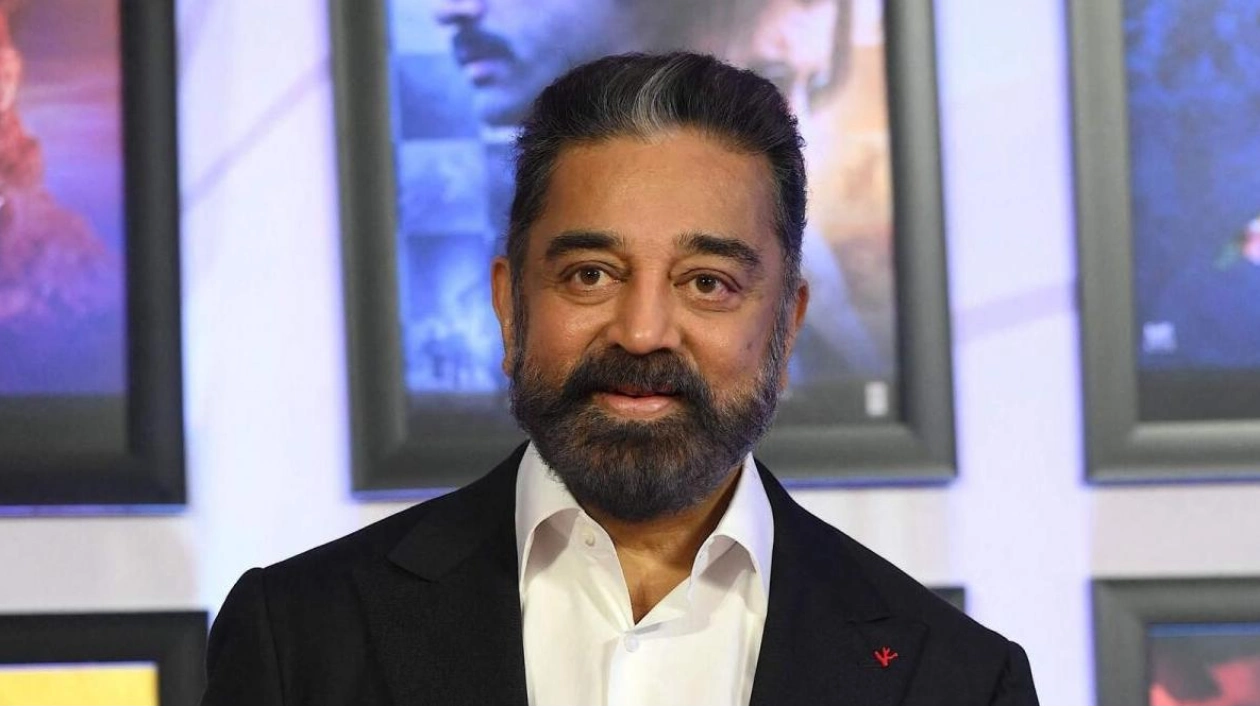 Kamal Haasan Mourns the Loss of Kaviyoor Ponnamma