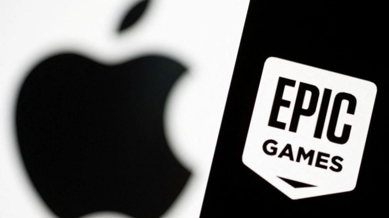 Epic Games Accuses Apple of Obstructing iPhone Game Store Launch in Europe