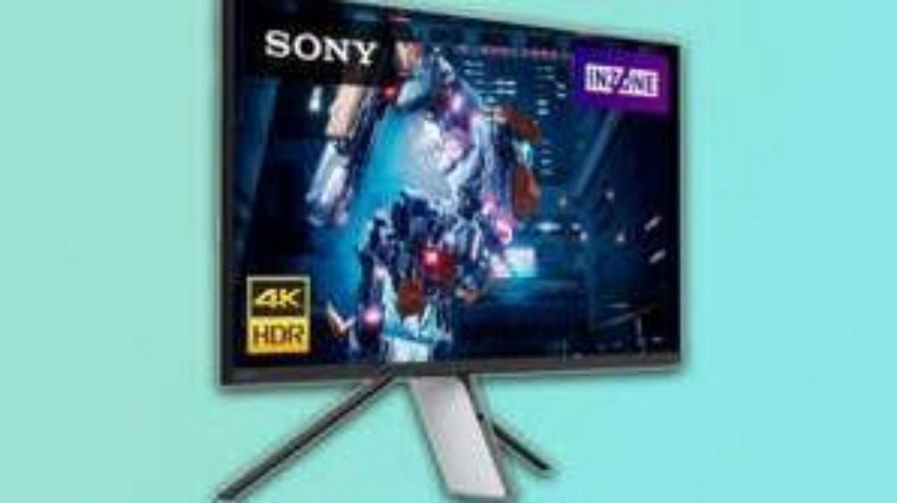 Sony's New Gaming Monitors: Discounts and Upgrades