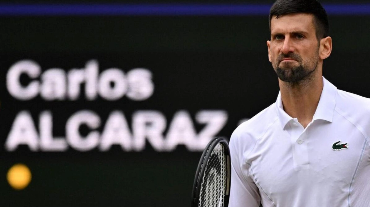 Novak Djokovic Vows Return to Wimbledon for Eighth Title