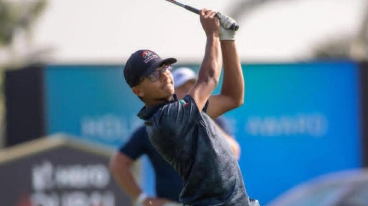 Rayan Ahmed Set to Make History at 2024 US Amateur Championship