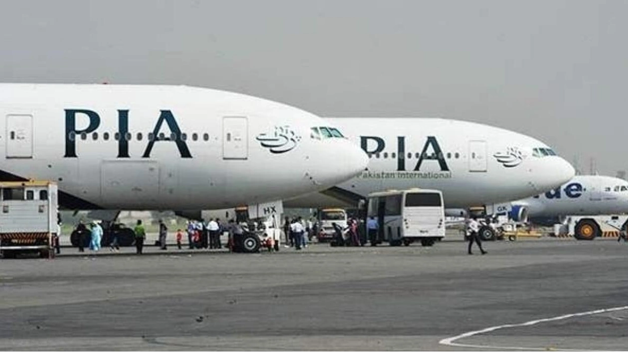 Pakistan's PIA Resumes Europe Flights After Four-Year Ban Lifted