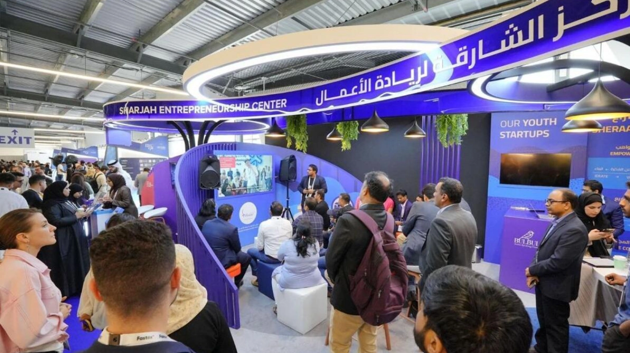 Sheraa Showcases Startups at Expand North Star 2024