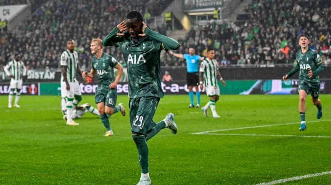 Tottenham Hotspur Triumphs Over Ferencvaros in Europa League