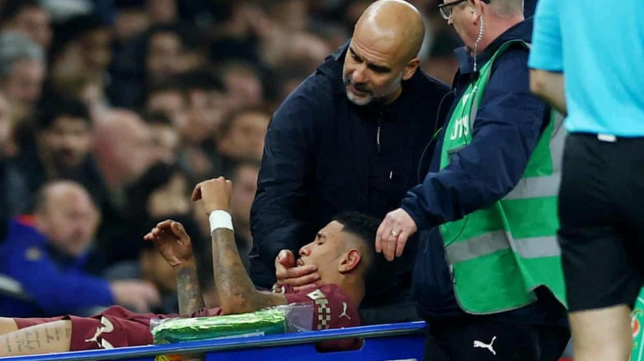 Guardiola: City Players Must Play Through Pain Amid Injury Crisis