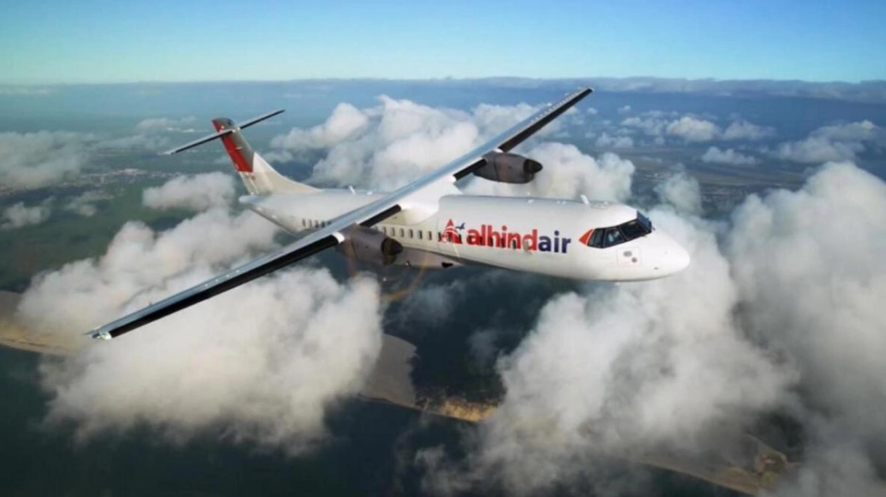 Alhind Group to Launch Affordable Airline in India and UAE