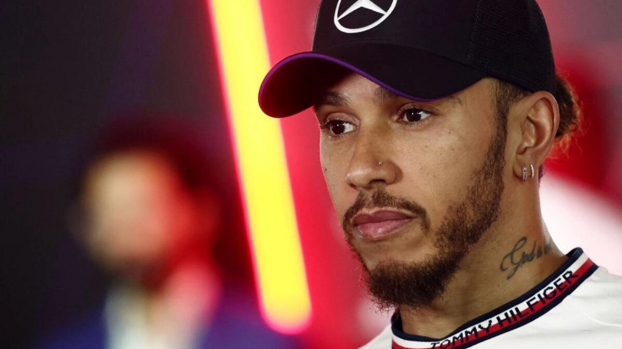 Hamilton Bids Farewell to Mercedes, Heads to Ferrari