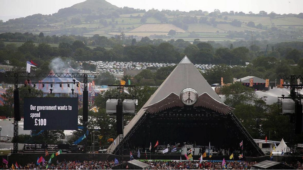 First Glastonbury 2025 Tickets on Sale Tonight