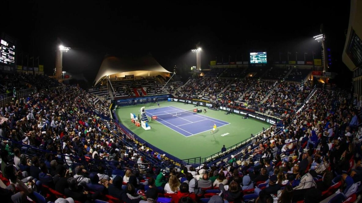 2025 Dubai Duty Free Tennis Championships: Early Bird Discounts Announced