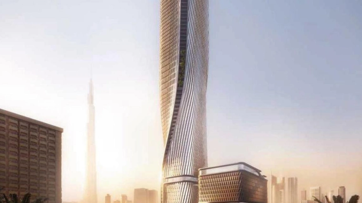 KONE Partners with Al Wasl Properties for Sustainable Solutions in Wasl Tower