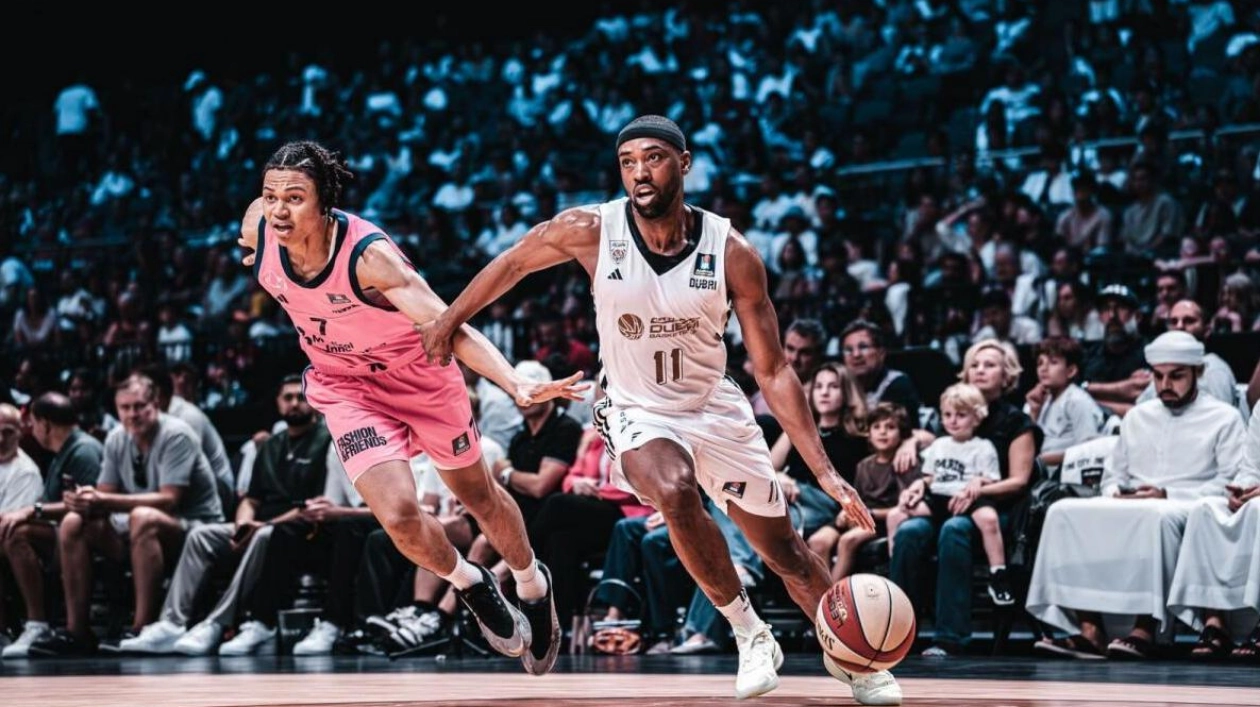 Dubai Basketball's Perfect Start Ends in Narrow Defeat