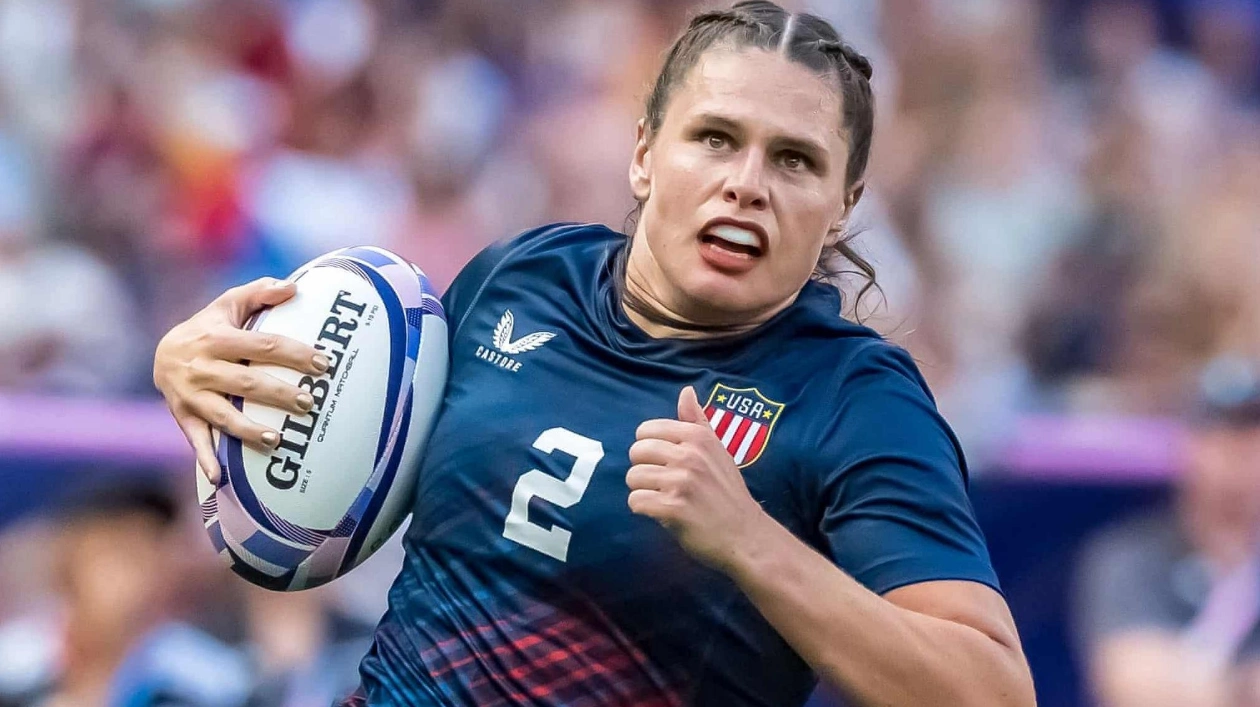 Ilona Maher Joins Bristol Bears in Landmark Rugby Move