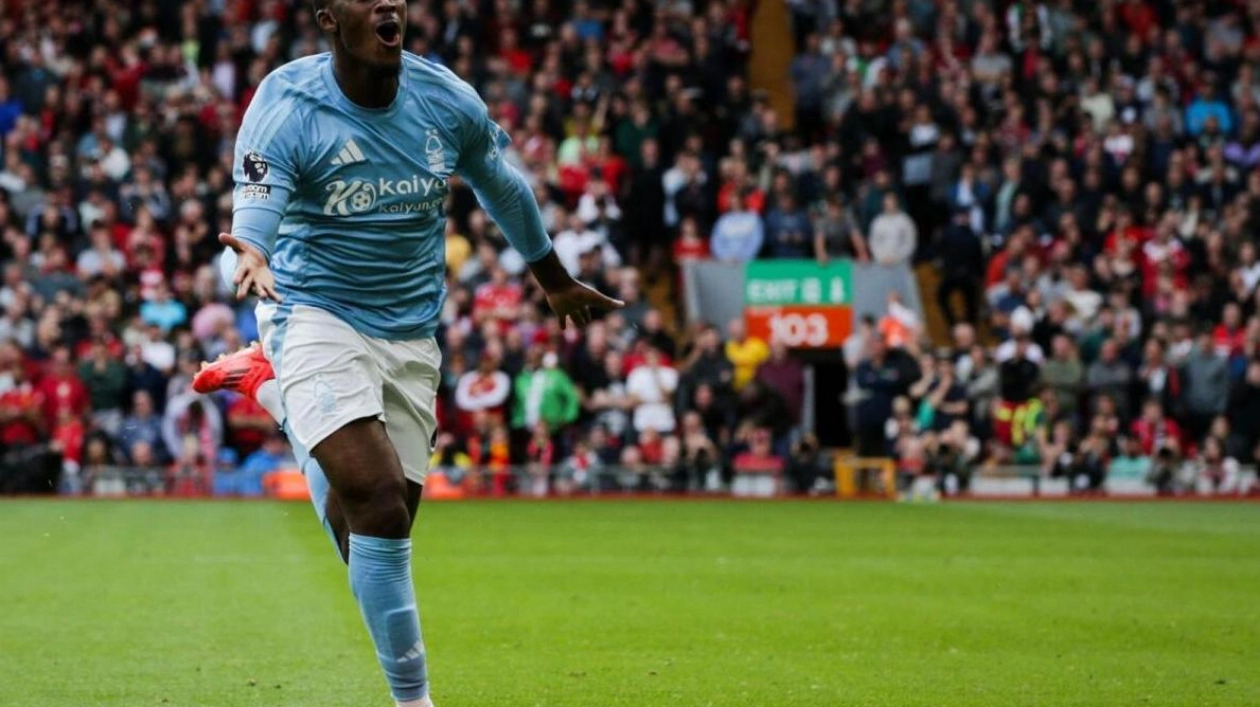 Nottingham Forest Triumphs at Anfield: First Win Since 1969