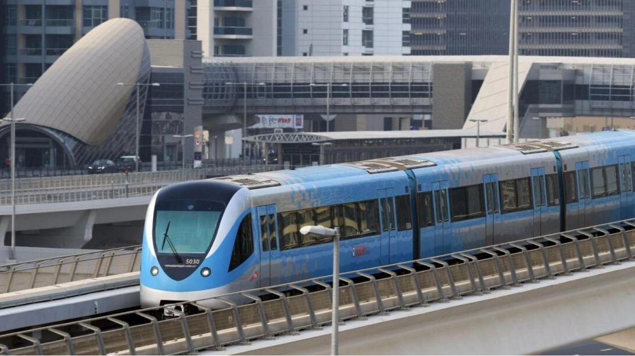 Dubai Metro Celebrates 15 Years with Special Events and Sponsorships