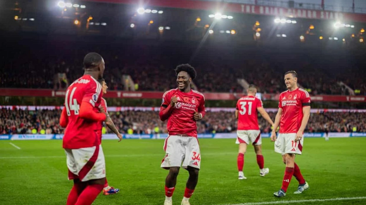 Nottingham Forest: From Chaos to Contention