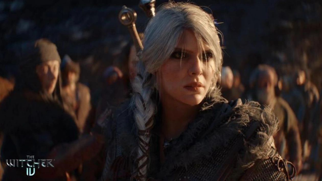 The Witcher 4: Ciri Takes Center Stage