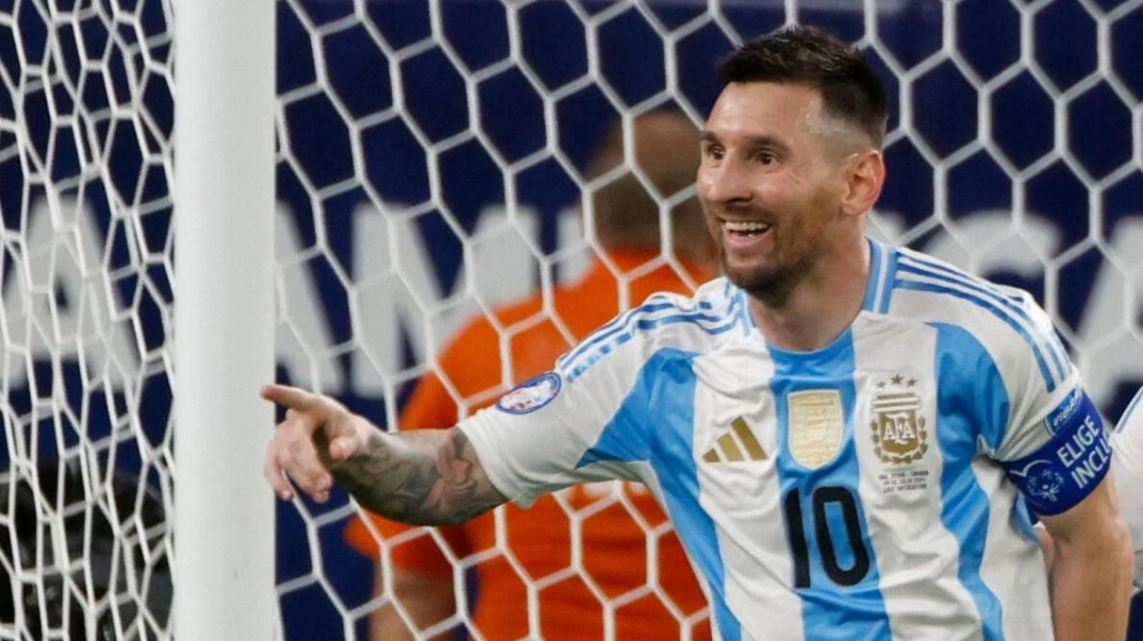 Argentina National Team with Messi to Visit Kerala for Match