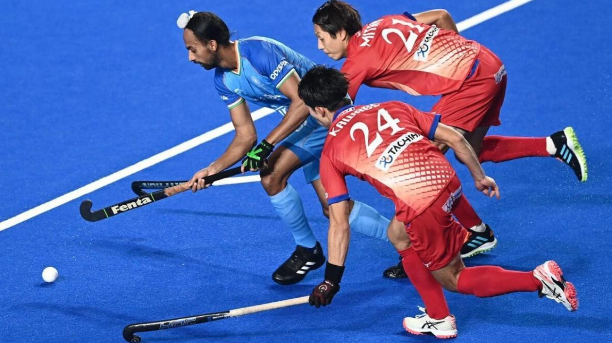 India's Hockey Revival: Hopes Rise for Olympic Gold in Paris