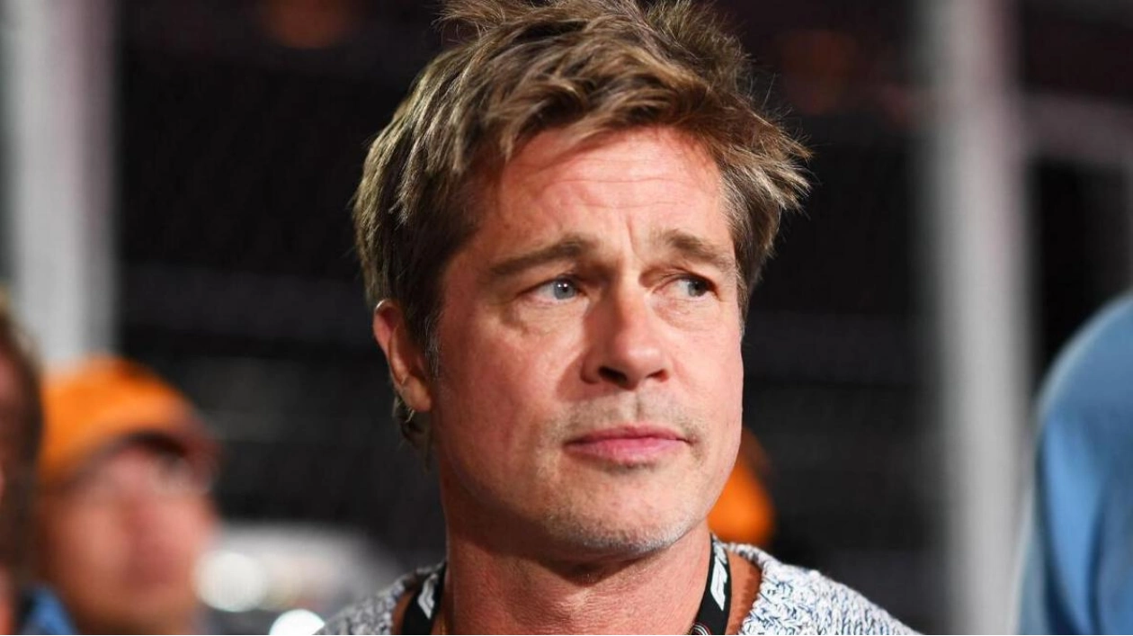 Brad Pitt's Formula One Film Release Date Announced